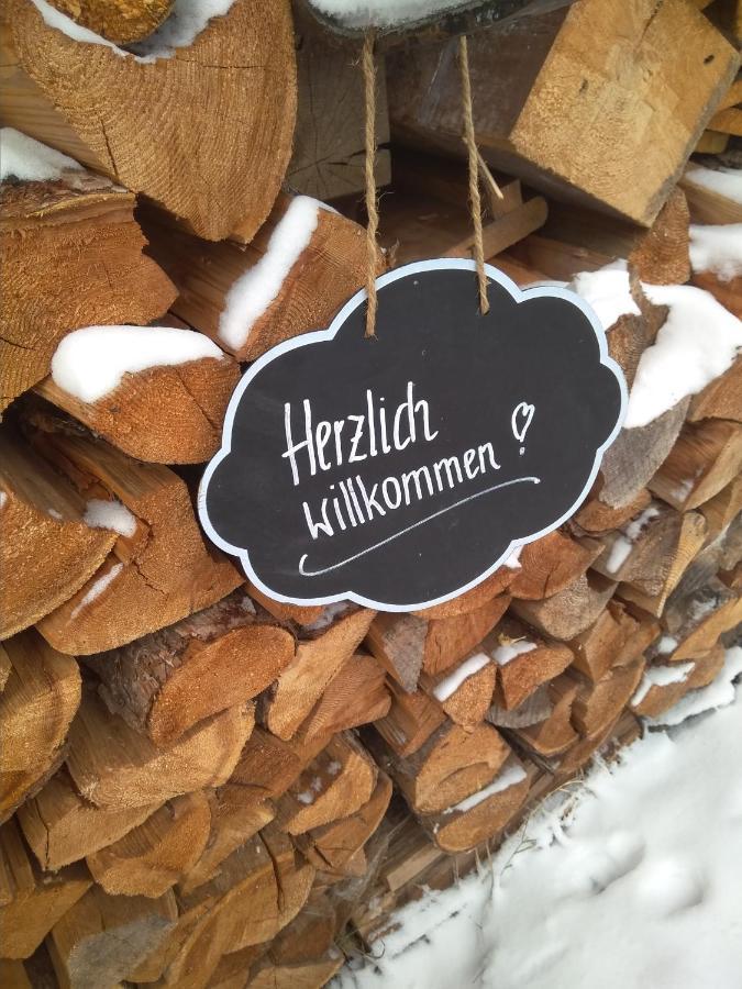 "Michls Hoamat" Ferienwohnung 6-8 Personen Sölden Eksteriør billede