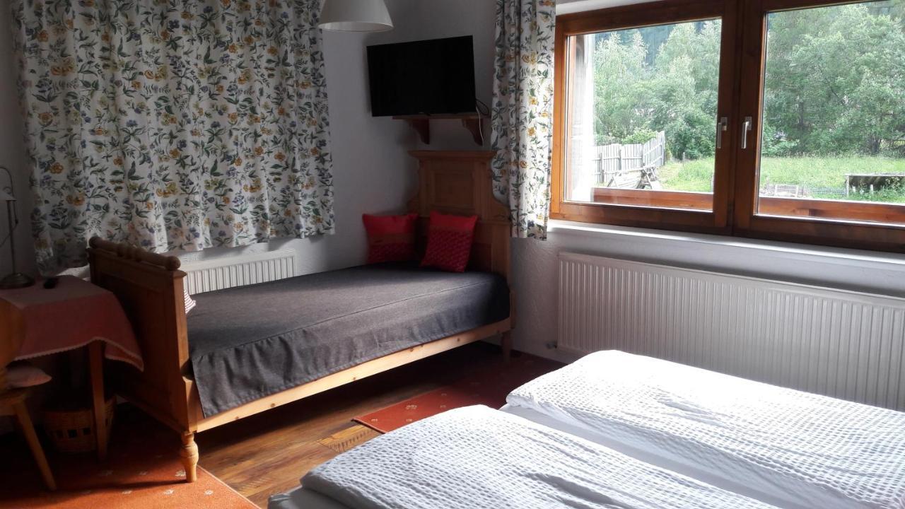 "Michls Hoamat" Ferienwohnung 6-8 Personen Sölden Eksteriør billede