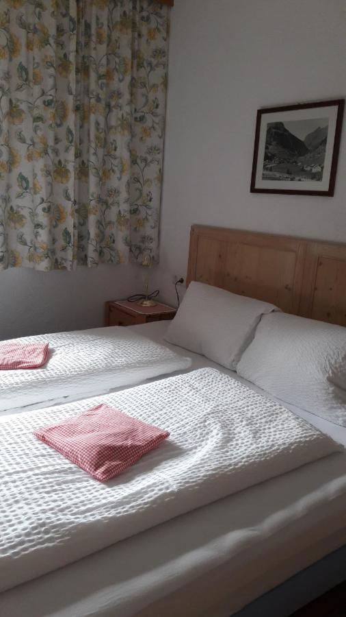 "Michls Hoamat" Ferienwohnung 6-8 Personen Sölden Eksteriør billede