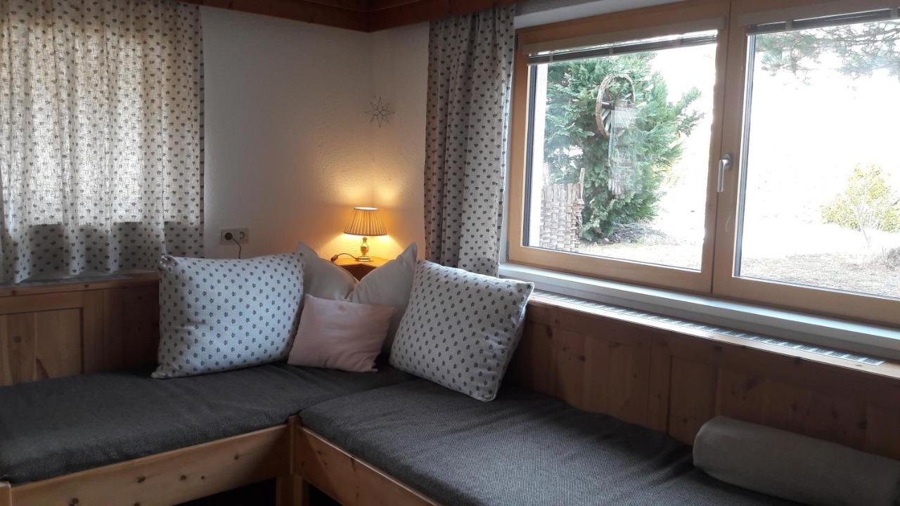 "Michls Hoamat" Ferienwohnung 6-8 Personen Sölden Eksteriør billede