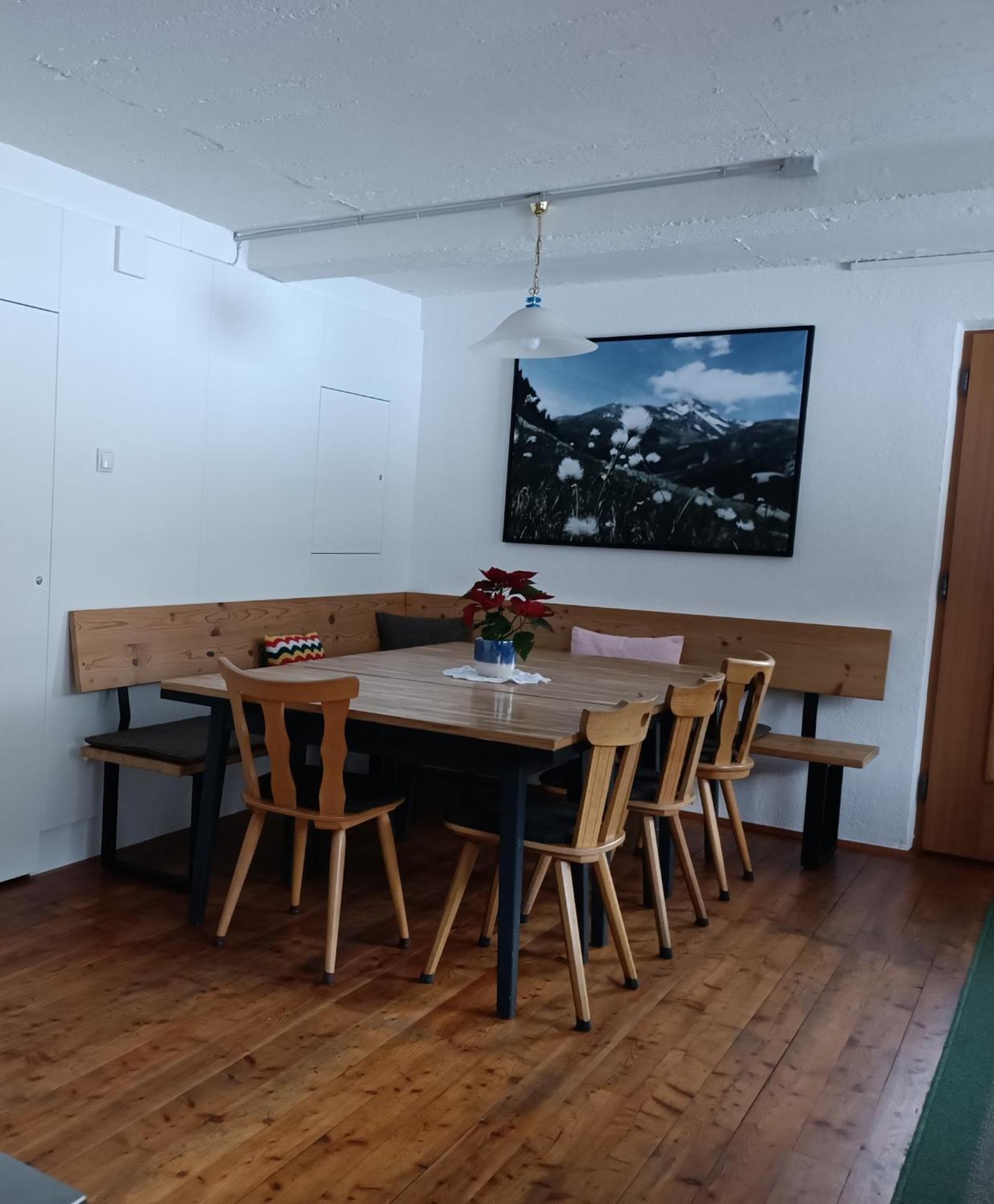 "Michls Hoamat" Ferienwohnung 6-8 Personen Sölden Eksteriør billede